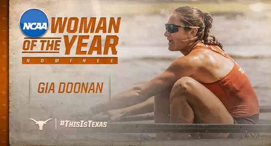 Gia Doonan WOTY