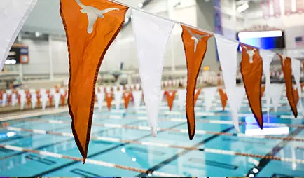swim center flags