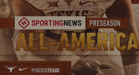 Sporting News Preseason All-America
