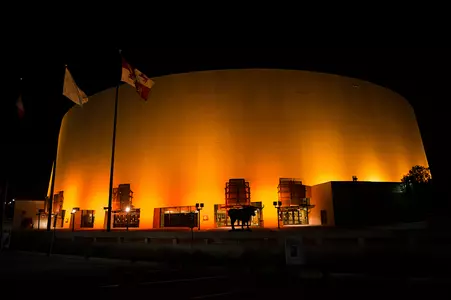 Erwin Center 2017