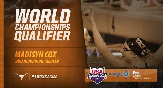 Madisyn Cox Worlds