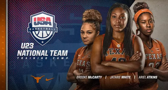 USA Basketball U23 Trials Announcement