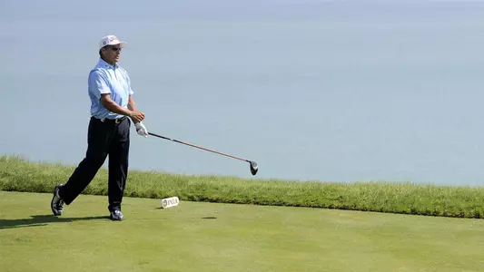 pga championship day 2