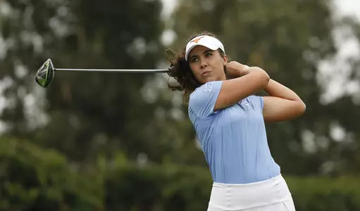 Sophia Schubert Semifinals US Amateur