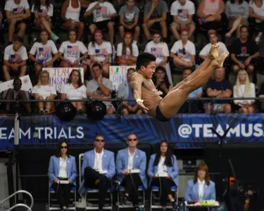 Diving: 2016 US Olympic Team Trials Diving