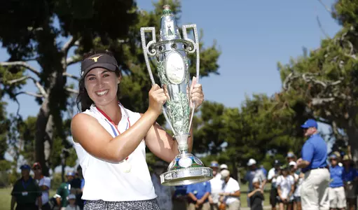 Sophia Schubert US Amateur Champion