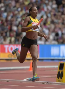Track and Field: IAAF World Championships in Athletics-Morning Session