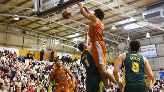 mbb Australia game 1 highlights - Dandenong