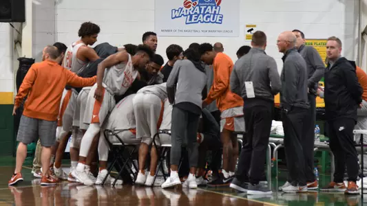 mbb Australia postgame Illawarra Hawks game recap pic