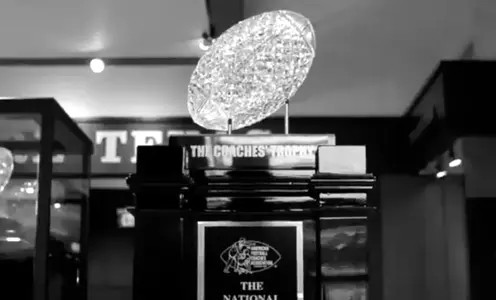 National Championship Trophy