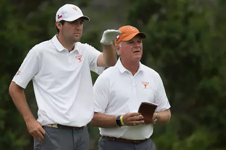 Scottie Scheffler, John Fields