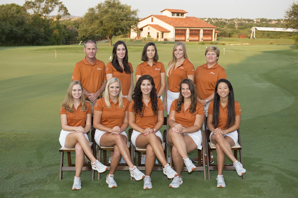2017-18 Women's Golf Team
