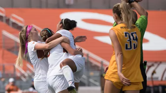 Texas Longhorns Soccer