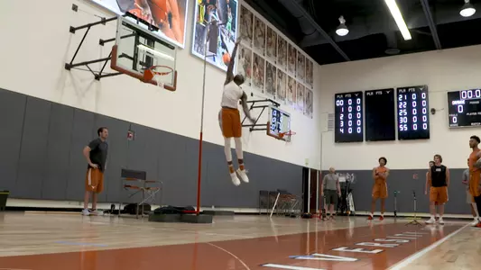 mbb BAM preseason testing September 2017