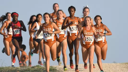 Women's XC Texas Invitational