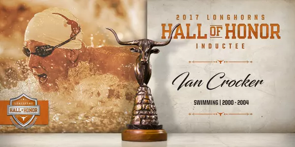 Ian Crocker Hall of Honor