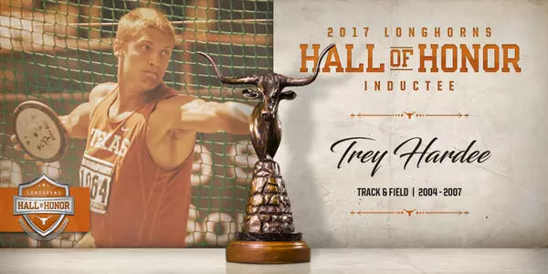 Trey Hardee Hall of Honor