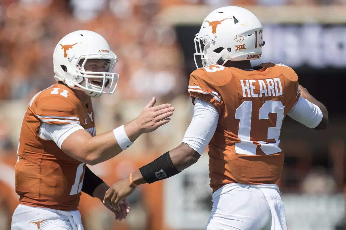 Heard, Ehlinger