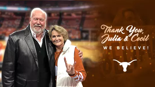 Cecil Reynolds and Julia Hickman