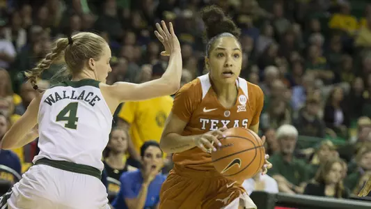 Brooke McCarty at Baylor