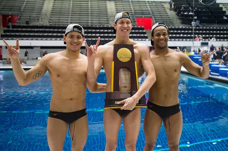 Joseph Schooling, Jonathan Roberts, Brett Ringgold