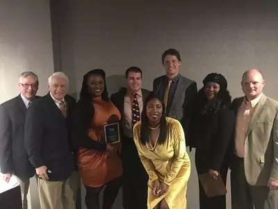 2018 TTFCA Hall of Fame
