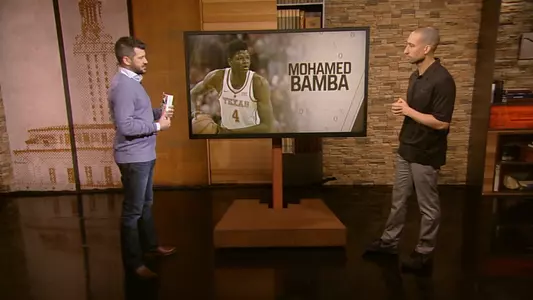 LHN Game Plan Mo Bamba blocked shots analysis Jan 2018