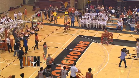 Texas TipOff LHN highlights Oct 18, 2018