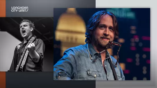 Hayes Carll and Dalton Domino at Longhorn City Limits
