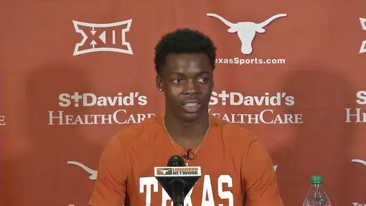 Andrew Jones Oct 31 press conference