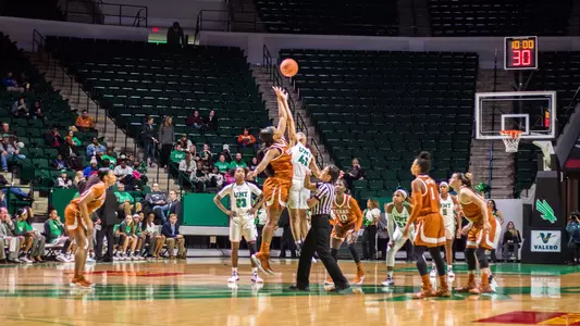 UNT Tipoff