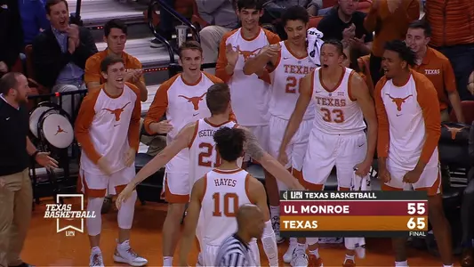 LHN mbb highlights ULM Nov 12 2018