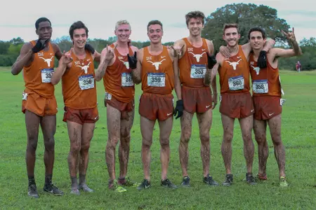 Men's XC Regionals