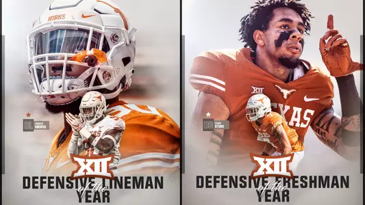 Big 12 Players of the Year