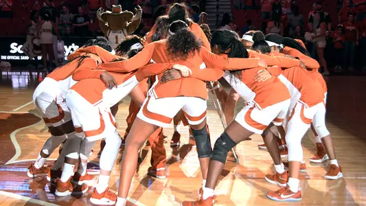 Texas Women's Basketball