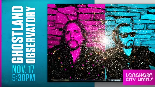 Ghostland Observatory at Longhorn City Limits