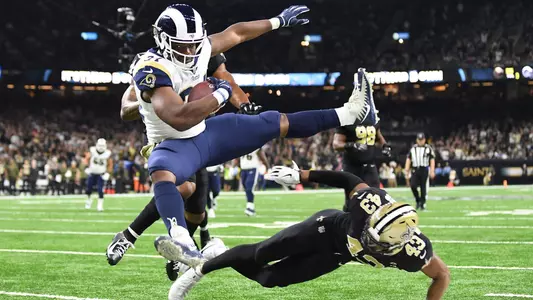 Malcolm Brown Rams