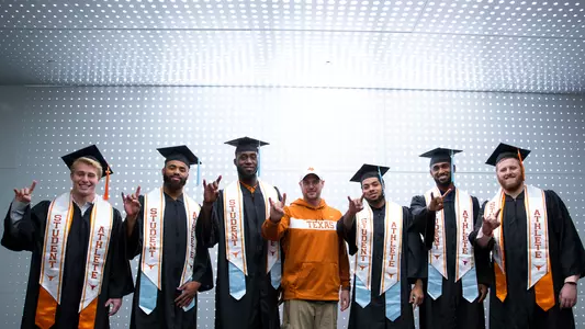 December FB graduates