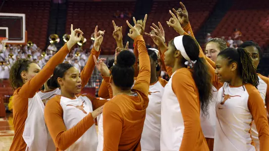 Texas Women's Basketball