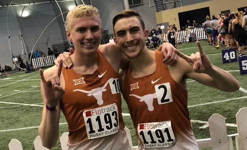Sam Worley and Alex Rogers