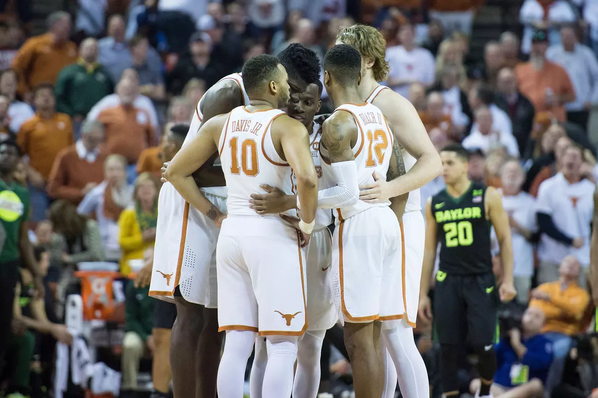 Texas Longhorns