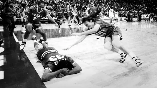 Southwest Conference Tournament Win 1994
