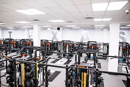 Nasser Al-Rashid Strength Complex