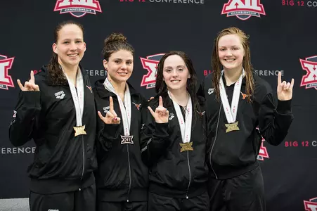 Joanna Evans, Quinn Carrozza, Nora McCullagh, Anelise Diener