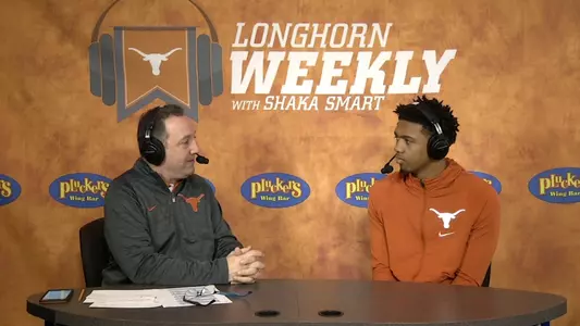 Royce Hamm Jr. Longhorn Weekly Feb. 2018