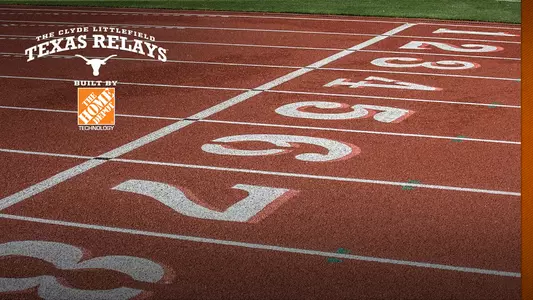 Texas Relays Home Depot