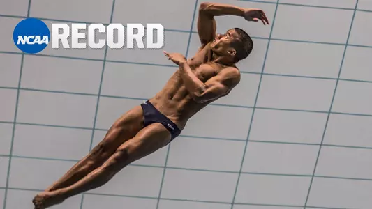 Jordan Windle NCAA record