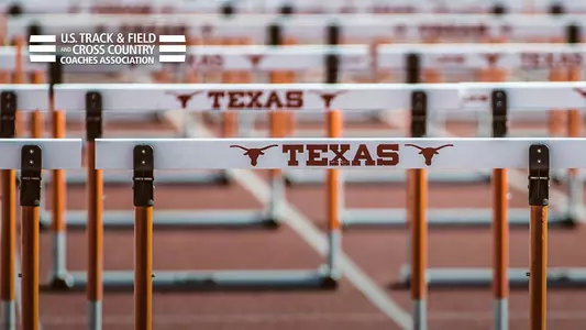 Hurdles USTFCCCA logo