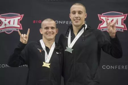 Chris Yeager, JohnThomas Larson