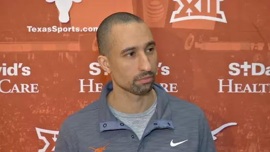 Shaka Smart media avail March 2, 2018